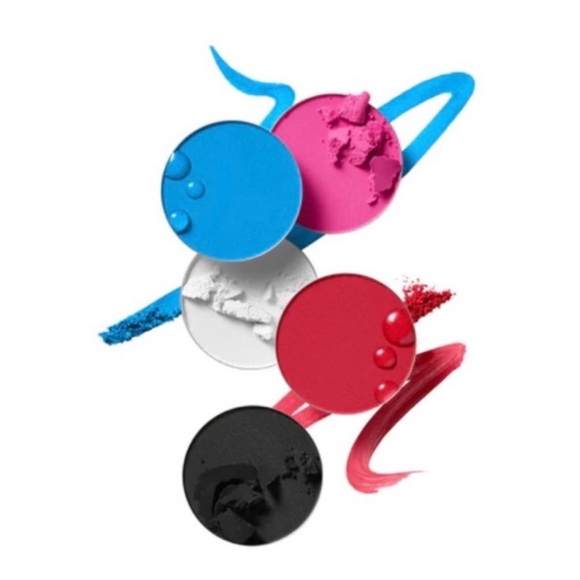 Morphe X Abby Roberts 5-Pan Cake Liner Palette - New in Box - Picture 5 of 6